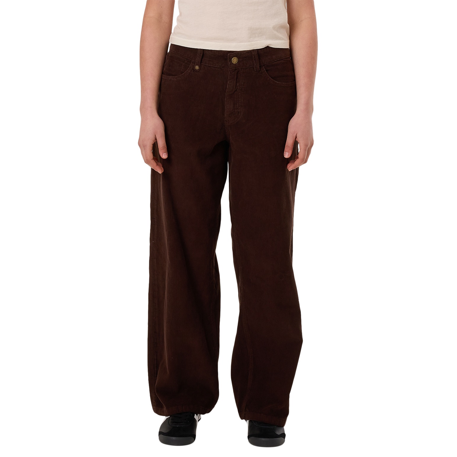 Thrills Billie Low Cord Pant